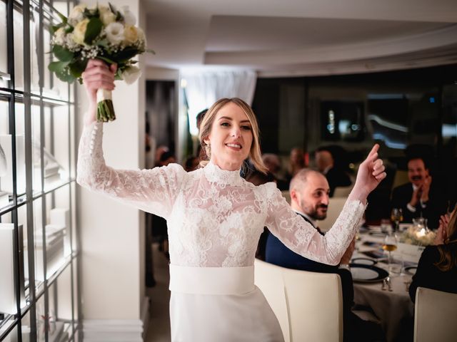 Il matrimonio di Nicola e Erika a Napoli, Napoli 128