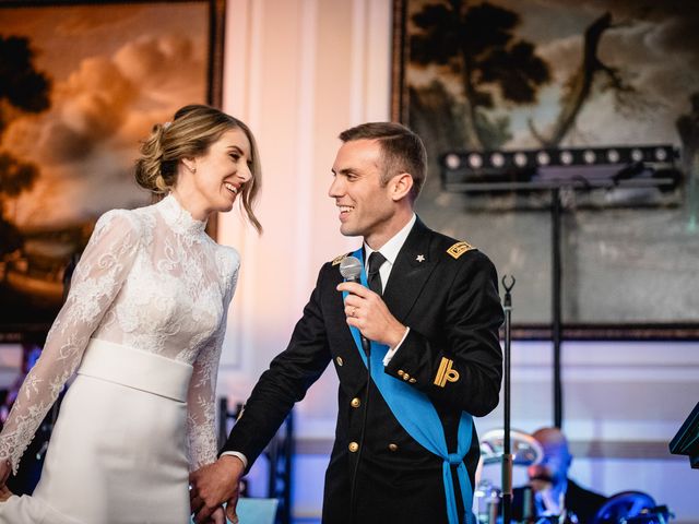 Il matrimonio di Nicola e Erika a Napoli, Napoli 135