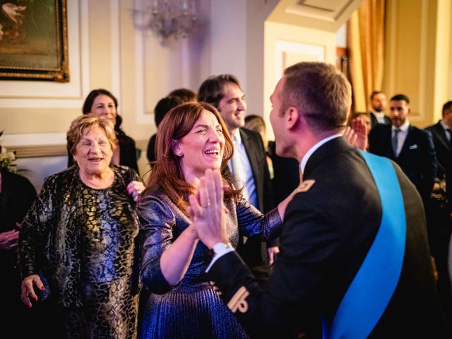 Il matrimonio di Nicola e Erika a Napoli, Napoli 139