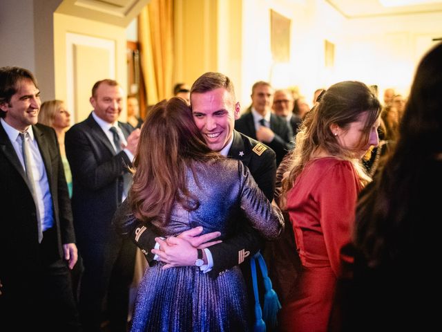 Il matrimonio di Nicola e Erika a Napoli, Napoli 140