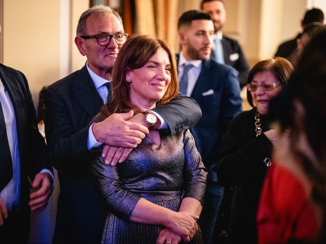 Il matrimonio di Nicola e Erika a Napoli, Napoli 141