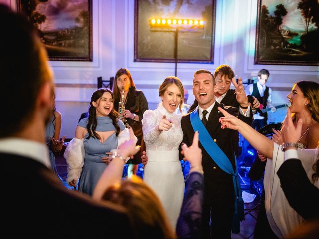 Il matrimonio di Nicola e Erika a Napoli, Napoli 142