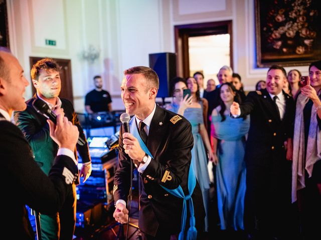 Il matrimonio di Nicola e Erika a Napoli, Napoli 143