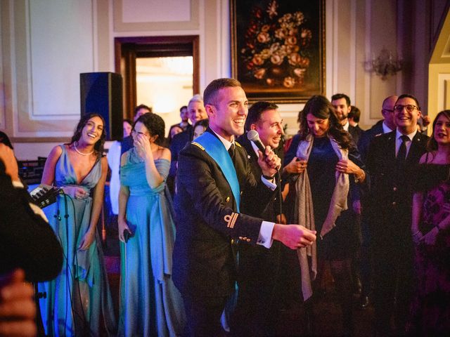 Il matrimonio di Nicola e Erika a Napoli, Napoli 145