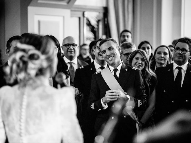 Il matrimonio di Nicola e Erika a Napoli, Napoli 147