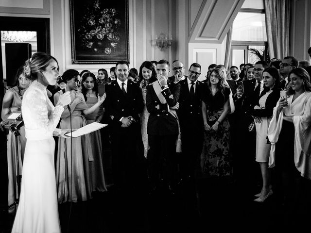 Il matrimonio di Nicola e Erika a Napoli, Napoli 148