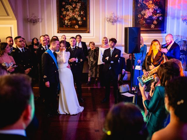 Il matrimonio di Nicola e Erika a Napoli, Napoli 152