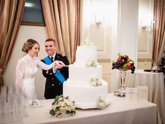 Il matrimonio di Nicola e Erika a Napoli, Napoli 154