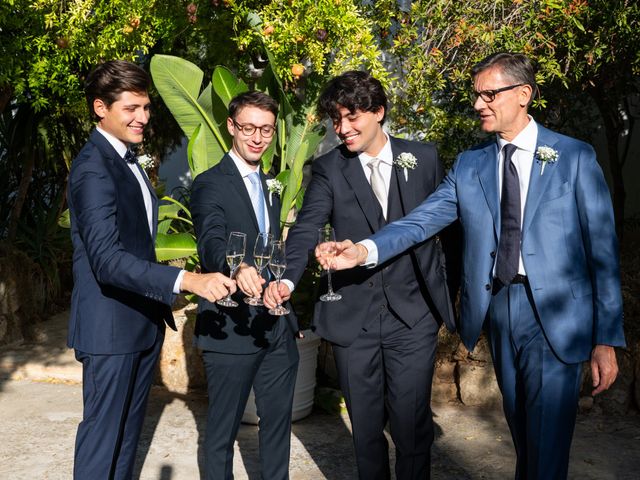 Il matrimonio di Aziz e Chiara a Noicattaro, Bari 8