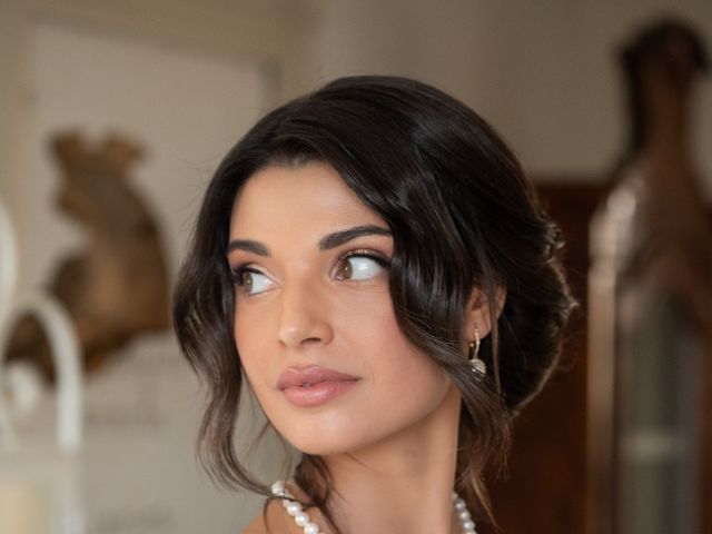 Il matrimonio di Aziz e Chiara a Noicattaro, Bari 11