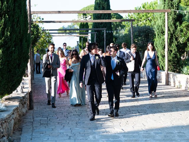 Il matrimonio di Aziz e Chiara a Noicattaro, Bari 12