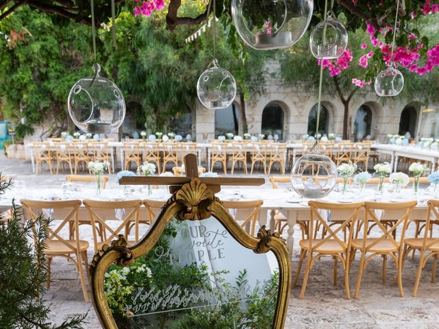 Il matrimonio di Aziz e Chiara a Noicattaro, Bari 13