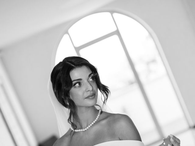 Il matrimonio di Aziz e Chiara a Noicattaro, Bari 20