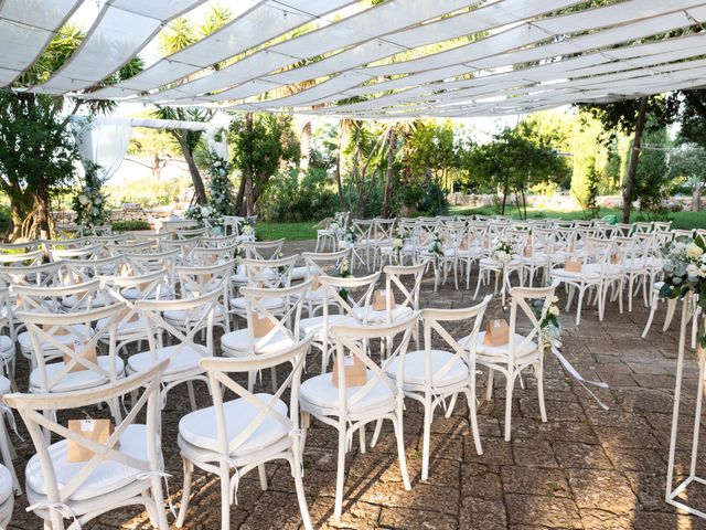 Il matrimonio di Aziz e Chiara a Noicattaro, Bari 22