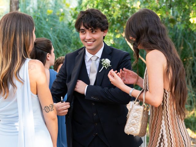 Il matrimonio di Aziz e Chiara a Noicattaro, Bari 24