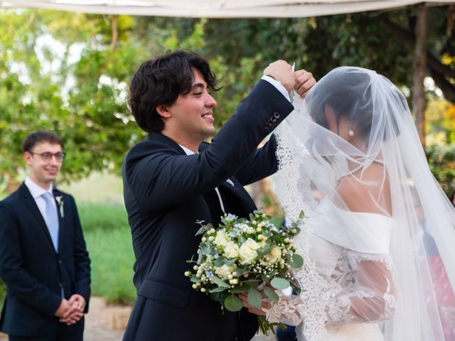 Il matrimonio di Aziz e Chiara a Noicattaro, Bari 29