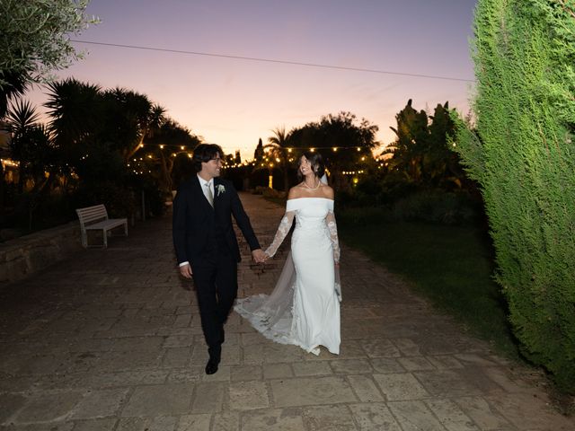 Il matrimonio di Aziz e Chiara a Noicattaro, Bari 37