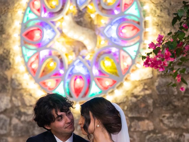 Il matrimonio di Aziz e Chiara a Noicattaro, Bari 38