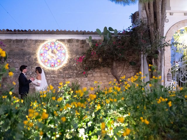 Il matrimonio di Aziz e Chiara a Noicattaro, Bari 39