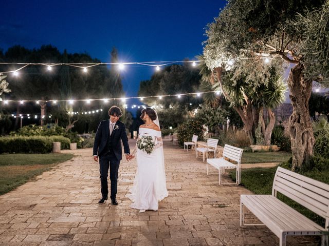 Il matrimonio di Aziz e Chiara a Noicattaro, Bari 40