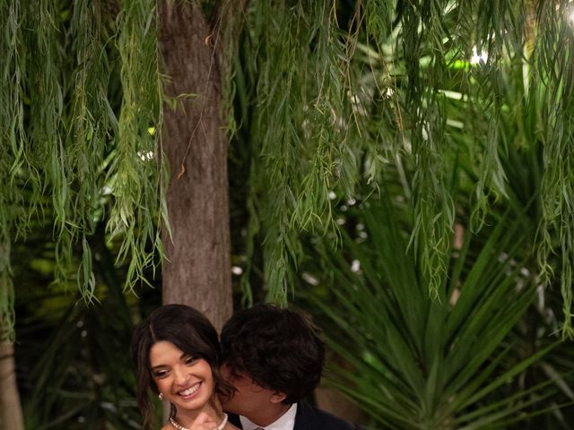 Il matrimonio di Aziz e Chiara a Noicattaro, Bari 41