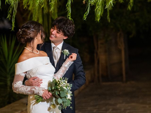 Il matrimonio di Aziz e Chiara a Noicattaro, Bari 42