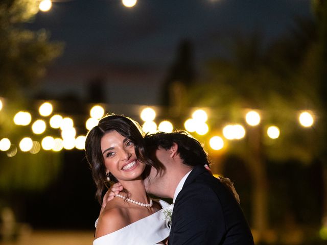 Il matrimonio di Aziz e Chiara a Noicattaro, Bari 44