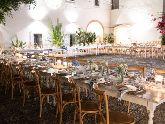 Il matrimonio di Aziz e Chiara a Noicattaro, Bari 46