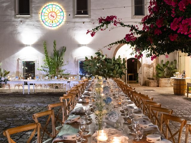 Il matrimonio di Aziz e Chiara a Noicattaro, Bari 48