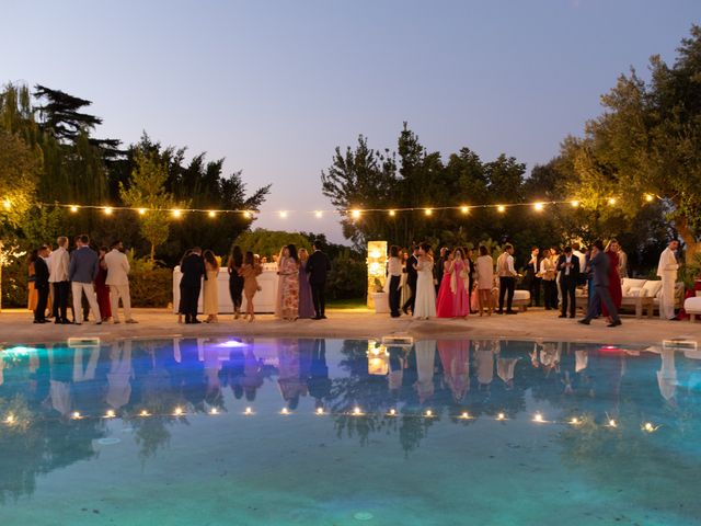 Il matrimonio di Aziz e Chiara a Noicattaro, Bari 49