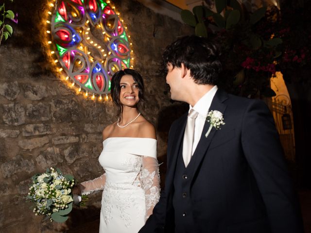 Il matrimonio di Aziz e Chiara a Noicattaro, Bari 53