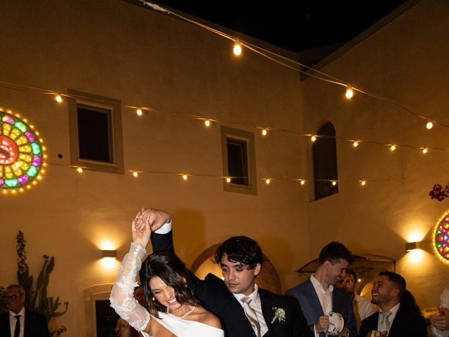 Il matrimonio di Aziz e Chiara a Noicattaro, Bari 55