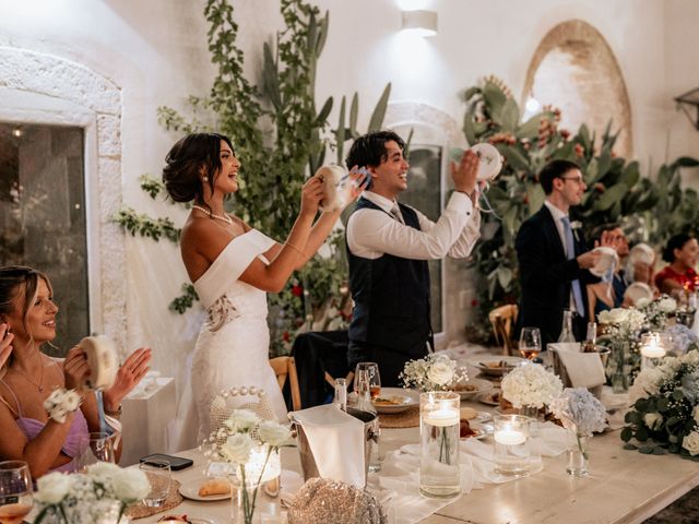 Il matrimonio di Aziz e Chiara a Noicattaro, Bari 58