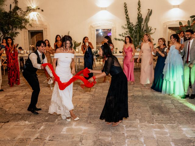 Il matrimonio di Aziz e Chiara a Noicattaro, Bari 59