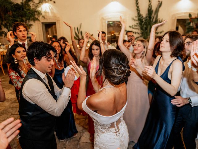 Il matrimonio di Aziz e Chiara a Noicattaro, Bari 60