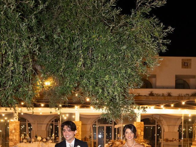 Il matrimonio di Aziz e Chiara a Noicattaro, Bari 61