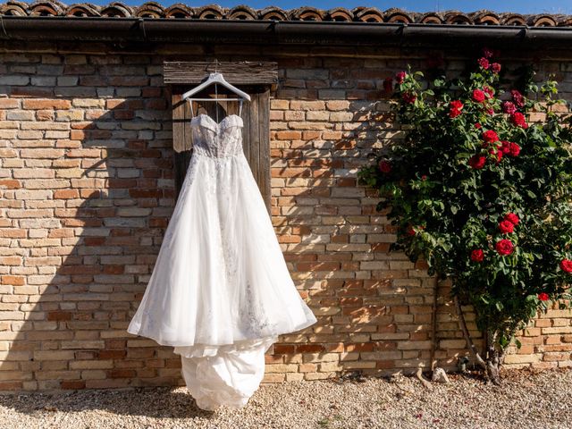 Il matrimonio di Valentina e Emanuele a Mogliano, Macerata 8
