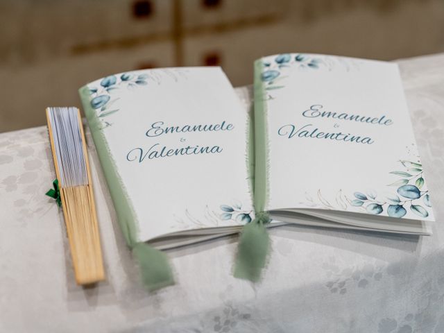 Il matrimonio di Valentina e Emanuele a Mogliano, Macerata 32