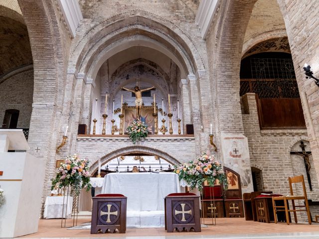 Il matrimonio di Valentina e Emanuele a Mogliano, Macerata 34
