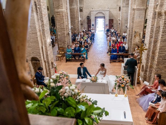 Il matrimonio di Valentina e Emanuele a Mogliano, Macerata 38