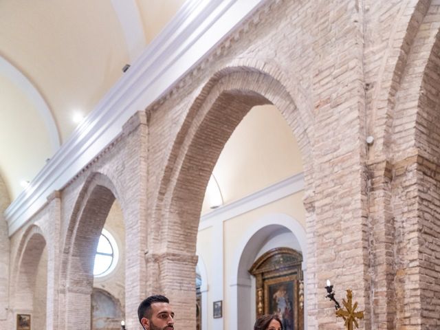 Il matrimonio di Valentina e Emanuele a Mogliano, Macerata 40