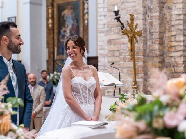Il matrimonio di Valentina e Emanuele a Mogliano, Macerata 41