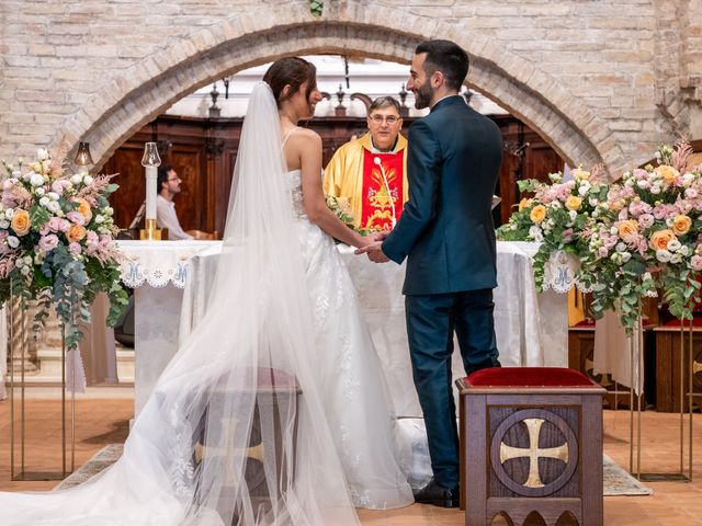 Il matrimonio di Valentina e Emanuele a Mogliano, Macerata 49