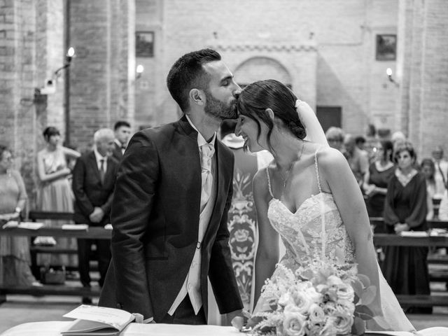 Il matrimonio di Valentina e Emanuele a Mogliano, Macerata 51