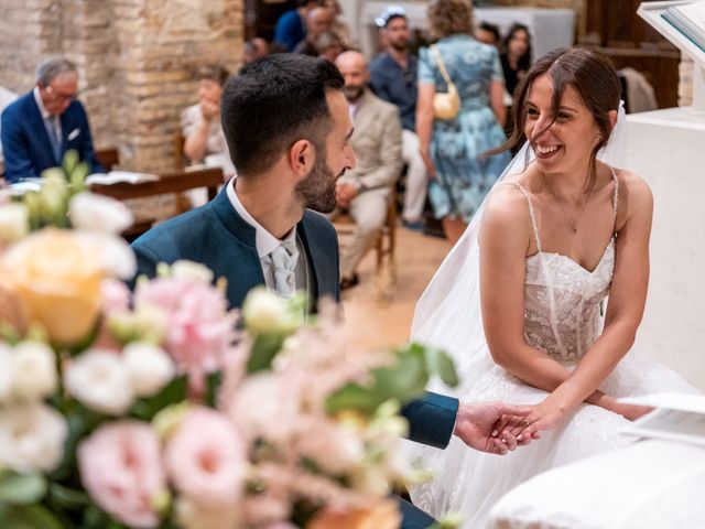 Il matrimonio di Valentina e Emanuele a Mogliano, Macerata 53