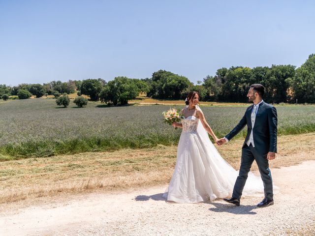 Il matrimonio di Valentina e Emanuele a Mogliano, Macerata 63