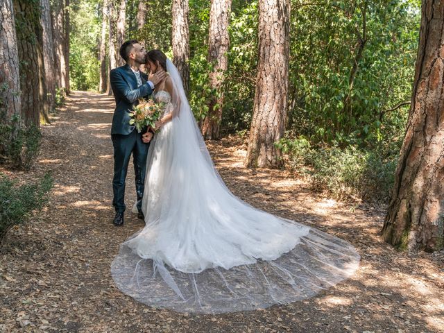 Il matrimonio di Valentina e Emanuele a Mogliano, Macerata 64