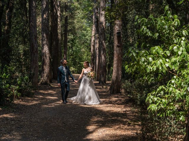 Il matrimonio di Valentina e Emanuele a Mogliano, Macerata 66