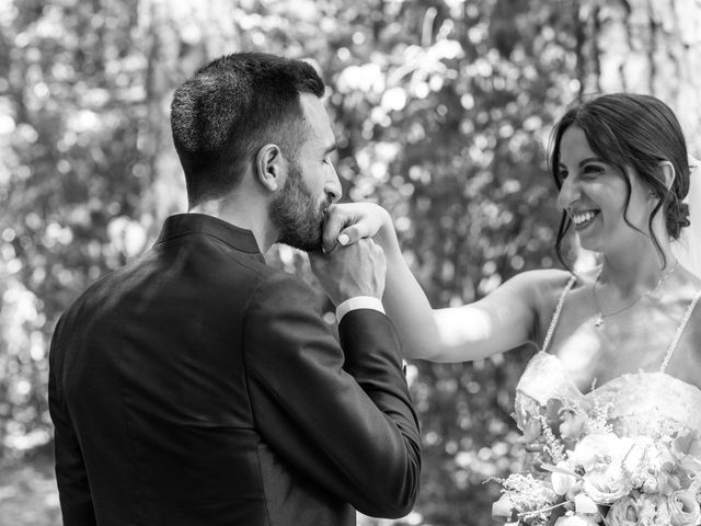 Il matrimonio di Valentina e Emanuele a Mogliano, Macerata 75