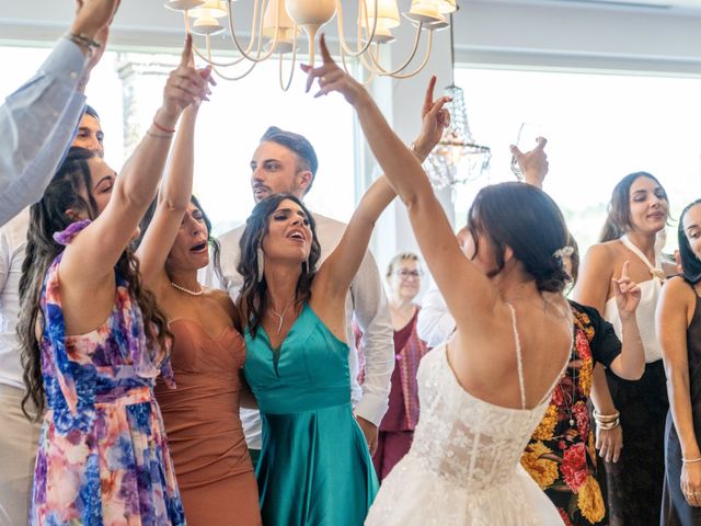 Il matrimonio di Valentina e Emanuele a Mogliano, Macerata 78